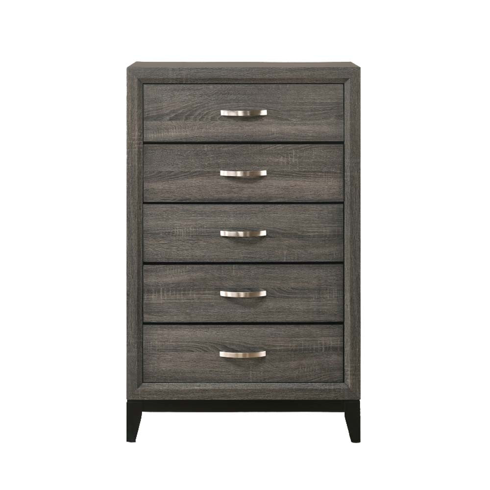 ACME 27056 Valdemar Chest, Weathered Gray