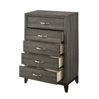 ACME 27056 Valdemar Chest, Weathered Gray