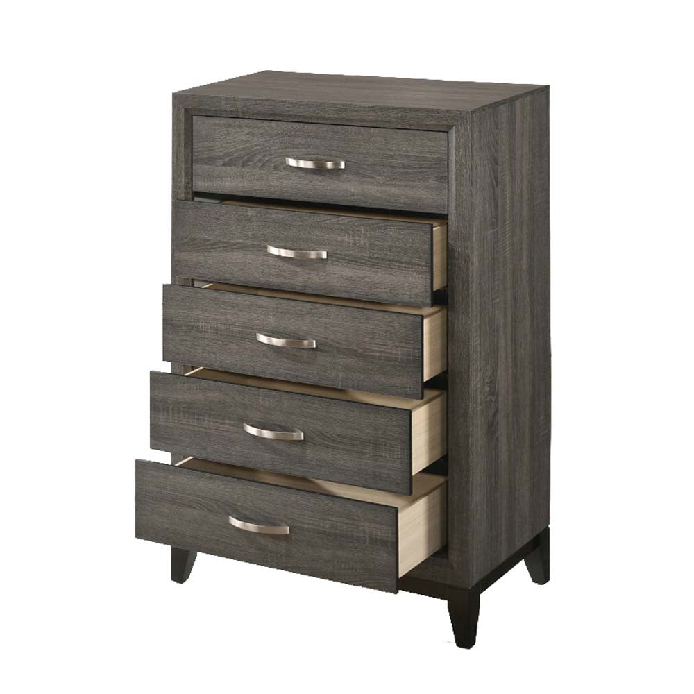 ACME 27056 Valdemar Chest, Weathered Gray