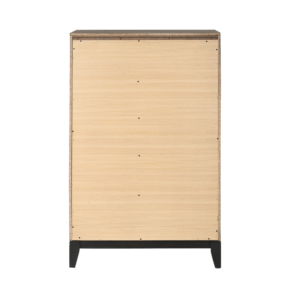 ACME 27056 Valdemar Chest, Weathered Gray