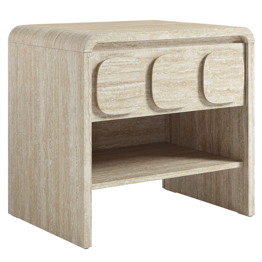 Modway MOD-7160 Toscana 1-Drawer Nightstand