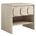 Modway MOD-7160 Toscana 1-Drawer Nightstand