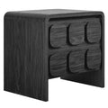 Modway MOD-7161 Toscana 2-Drawer Nightstand