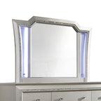 ACME 27234 Kaitlyn Mirror, LED & Champagne