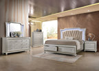 ACME 27234 Kaitlyn Mirror, LED & Champagne
