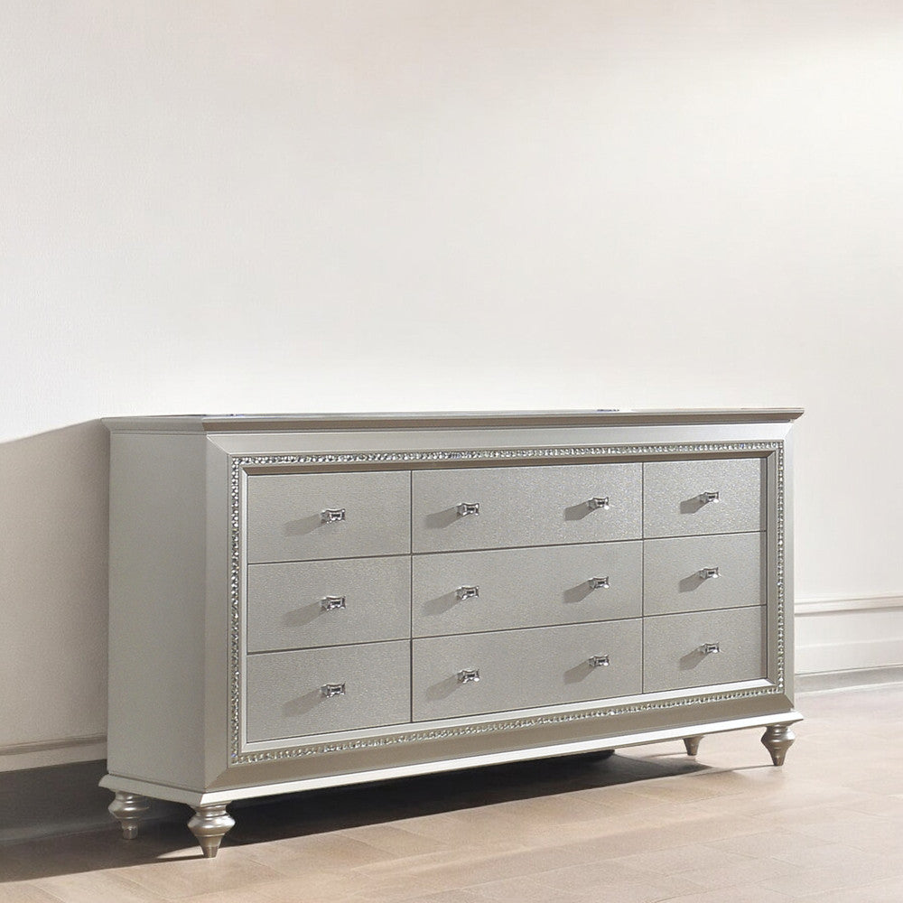 ACME 27235 Kaitlyn Dresser, Champagne