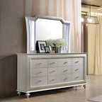 ACME 27235 Kaitlyn Dresser, Champagne