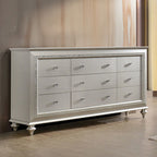 ACME 27235 Kaitlyn Dresser, Champagne