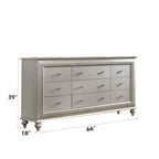 ACME 27235 Kaitlyn Dresser, Champagne