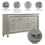 ACME 27235 Kaitlyn Dresser, Champagne