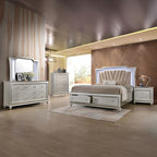 ACME 27235 Kaitlyn Dresser, Champagne