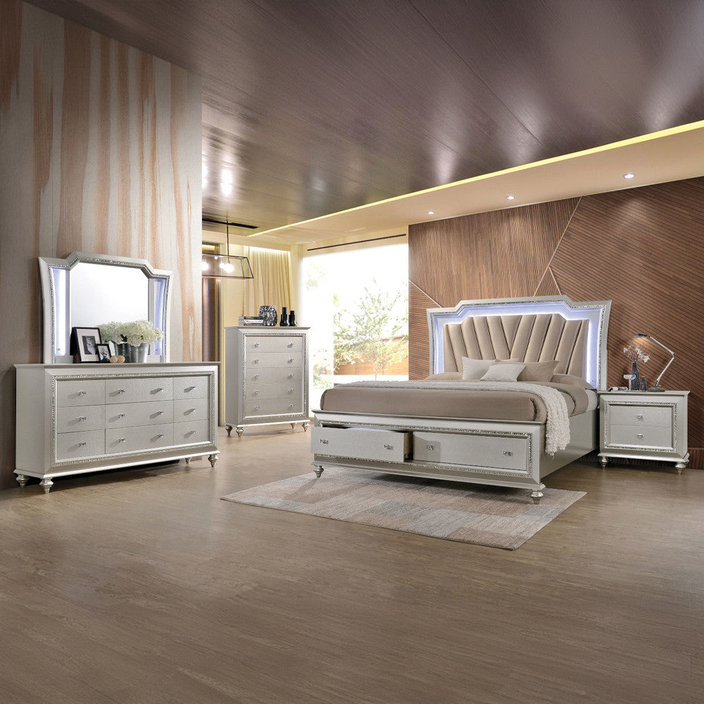 ACME 27235 Kaitlyn Dresser, Champagne