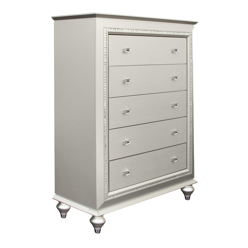 ACME 27236 Kaitlyn Chest, Champagne