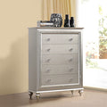 ACME 27236 Kaitlyn Chest, Champagne