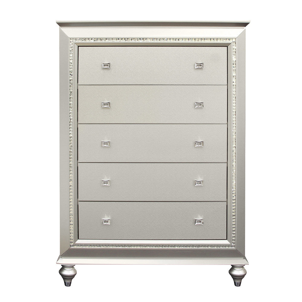ACME 27236 Kaitlyn Chest, Champagne