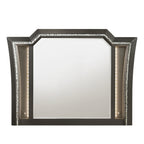 ACME 27284 Kaitlyn Mirror, LED & Champagne