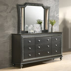 ACME 27285 Kaitlyn Dresser, Champagne