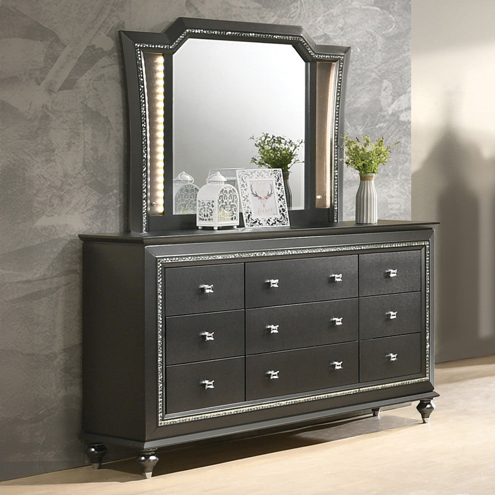 ACME 27285 Kaitlyn Dresser, Champagne