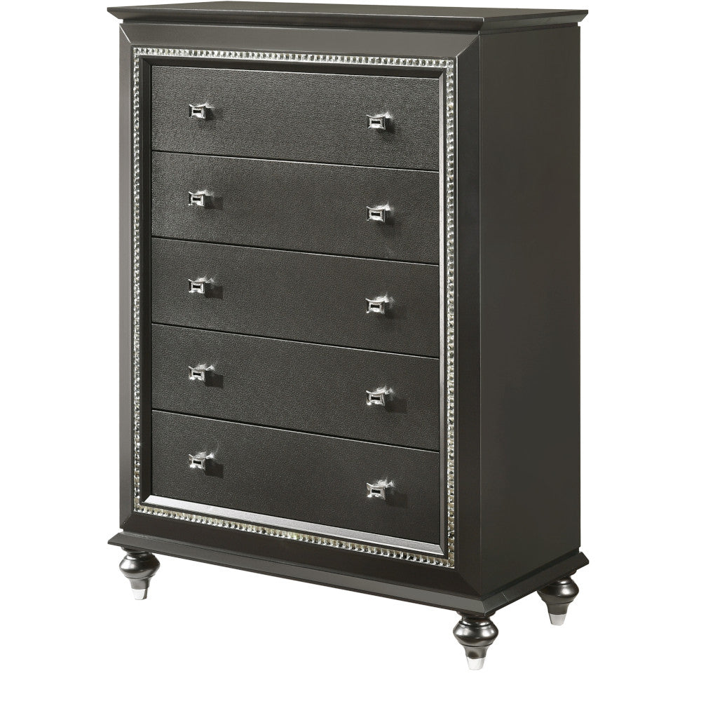 ACME 27286 Kaitlyn Chest, Champagne