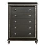 ACME 27286 Kaitlyn Chest, Champagne