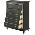 ACME 27286 Kaitlyn Chest, Champagne