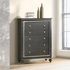 ACME 27286 Kaitlyn Chest, Champagne