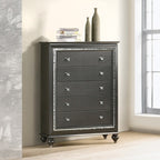 ACME 27286 Kaitlyn Chest, Champagne