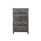 ACME 27326 Vidalia Chest, Rustic Gray Oak