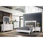 ACME 27395 Chelsie Dresser White Finish