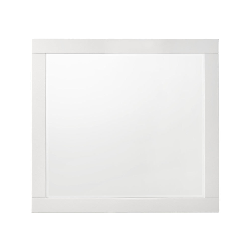 ACME 27394 Chelsie Mirror White Finish