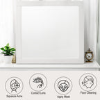 ACME 27394 Chelsie Mirror White Finish
