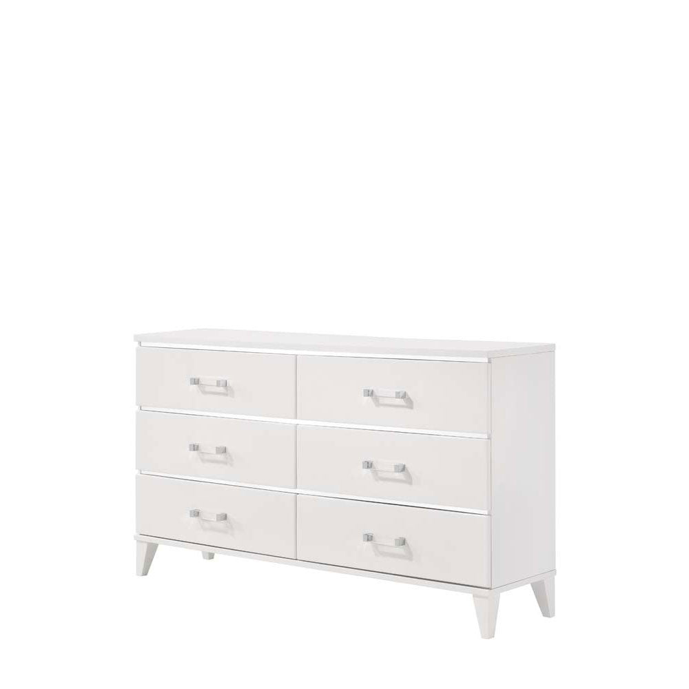 ACME 27395 Chelsie Dresser White Finish