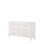 ACME 27395 Chelsie Dresser White Finish