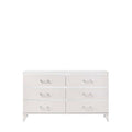 ACME 27395 Chelsie Dresser White Finish