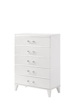 ACME 27396 Chelsie Chest White Finish