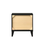 ACME 27413 Chelsie Nightstand Black Finish