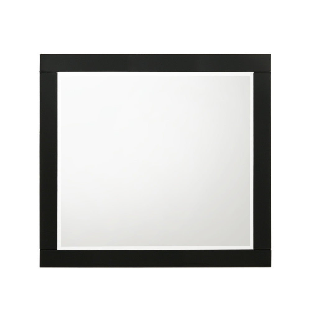 ACME 27414 Chelsie Mirror Black Finish