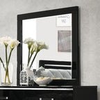 ACME 27414 Chelsie Mirror Black Finish