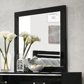 ACME 27414 Chelsie Mirror Black Finish