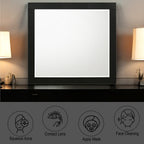 ACME 27414 Chelsie Mirror Black Finish