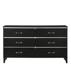 ACME 27415 Chelsie Dresser Black Finish