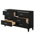 ACME 27415 Chelsie Dresser Black Finish
