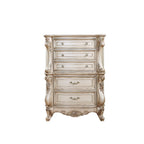 ACME 27446 Gorsedd Chest, Antique White