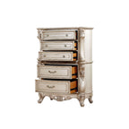 ACME 27446 Gorsedd Chest, Antique White