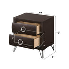 ACME 27463 Tablita Nightstand