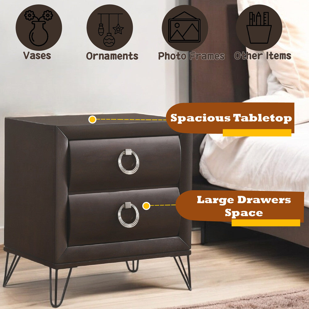 ACME 27463 Tablita Nightstand