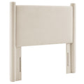 Modway MOD-7177 Rael Performance Velvet Twin Headboard