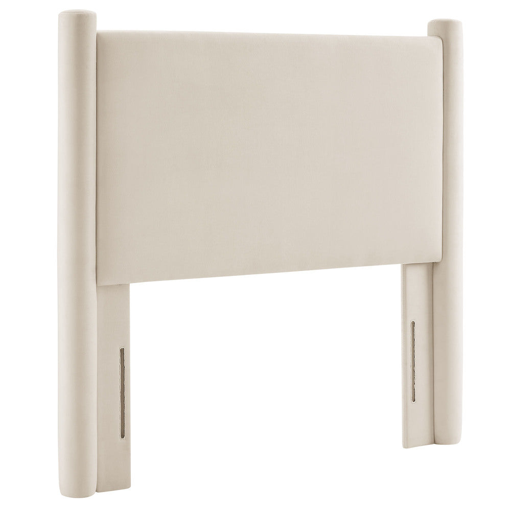 Modway MOD-7177 Rael Performance Velvet Twin Headboard