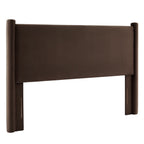 Modway MOD-7180 Rael Performance Velvet King Headboard