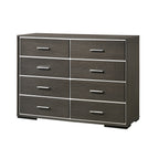 ACME 27655 Escher Dresser, Gray Oak